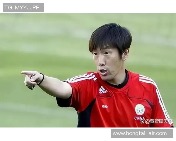 国足新任主帅人选浮出水面45岁亚洲足球先生有望接班高洪波范志毅无缘